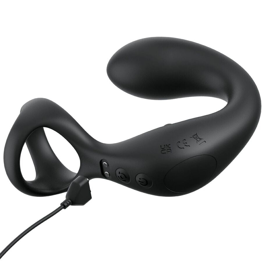 ANAL FANTASY ELITE — Massajador Anal Vibratório com Controlo Remoto — vista adicional 3