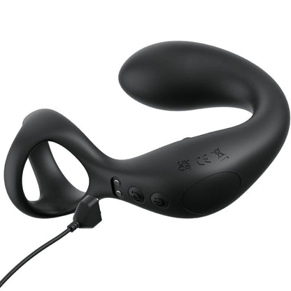 ANAL FANTASY ELITE – Masajeador anal vibratorio con control remoto
