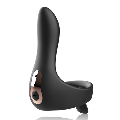 ANBIGUO — Stimolatore Arkadio per glande e perineo (compatibile con Watchme Wireless)