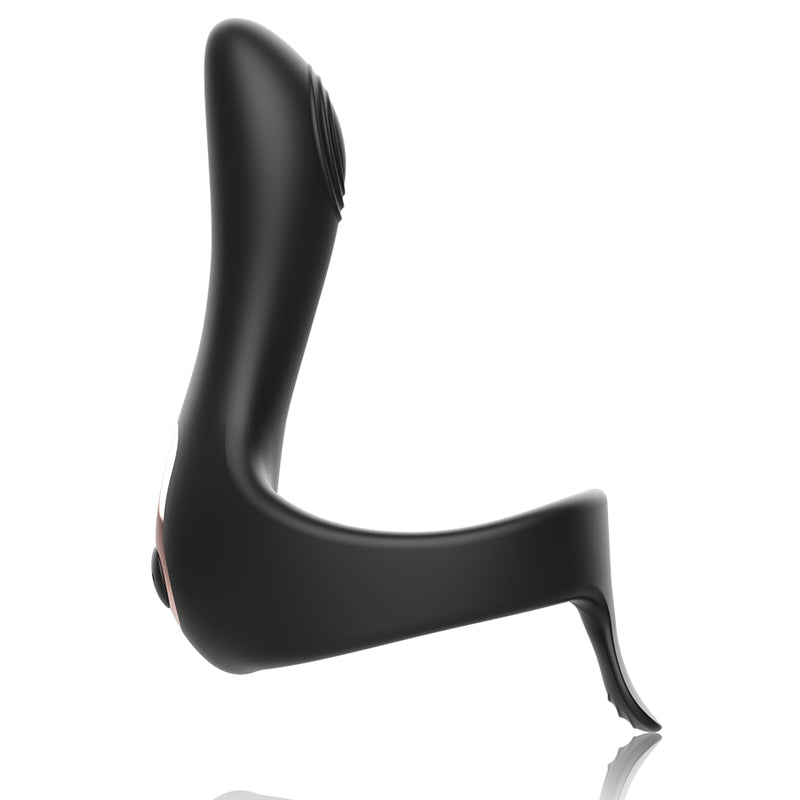 ANBIGUO — Stimolatore Arkadio per glande e perineo (compatibile con Watchme Wireless)
