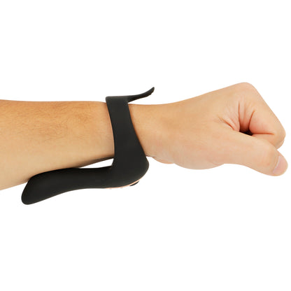 ANBIGUO — Stimolatore Arkadio per glande e perineo (compatibile con Watchme Wireless)