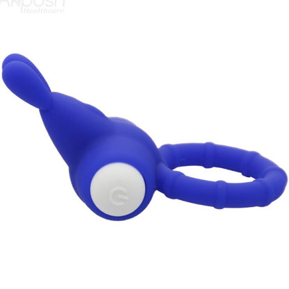 Anel Vibratório MS Bunny para Casal