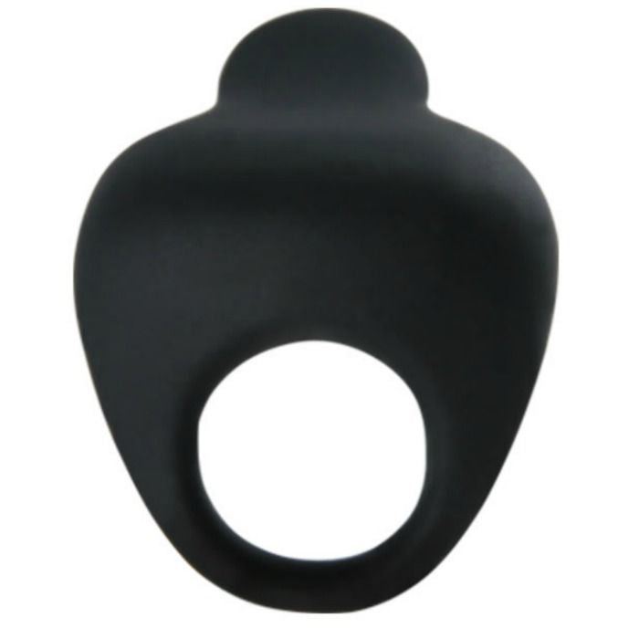 Thimble — Anello vibrante nero