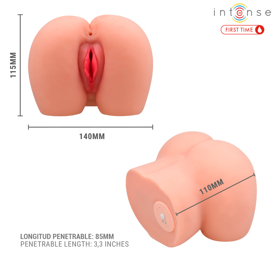 Ariana — Masturbador Masculino Vibratório — Intense — imagem 5