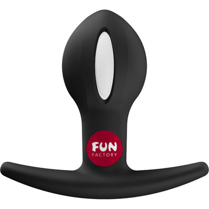 B BALL UNO — Plug Anal Noir — Fun Factory