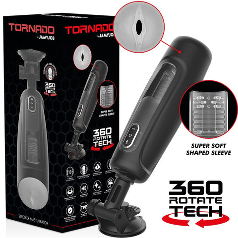 Masturbador Masculino Automático Tornado — imagem principal