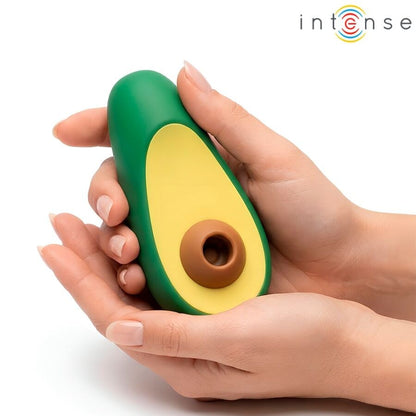Waki Abacate — Estimulador Clitoriano por Ondas de Ar — Intense