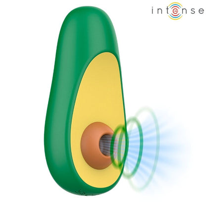 Waki Abacate — Estimulador Clitoriano por Ondas de Ar — Intense