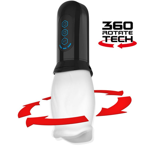 Simulador de Sexo Oral com Rotação 360° — imagem principal