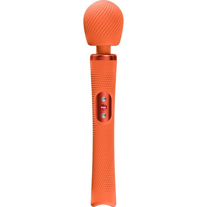 VIM — Wand Vibratório Laranja — Fun Factory