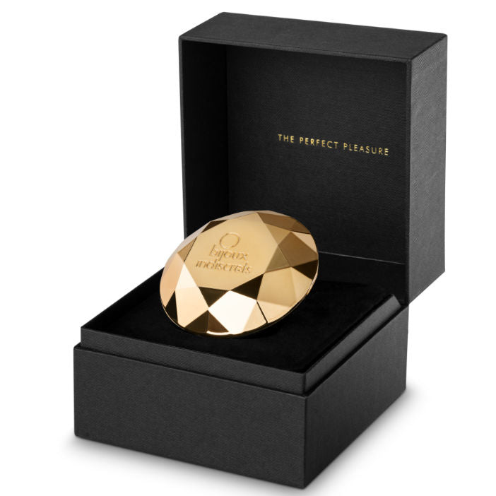 BIJOUX INDISCRETS — Twenty One • Vibrador Diamante com 7 Modos & 3 Intensidades — vista adicional 6