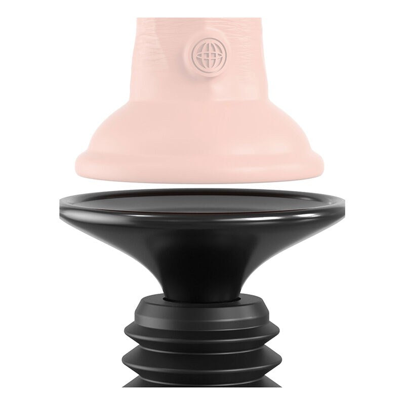 Body Dock Thruster Dildo Clamp com 7 Modos — vista adicional 3