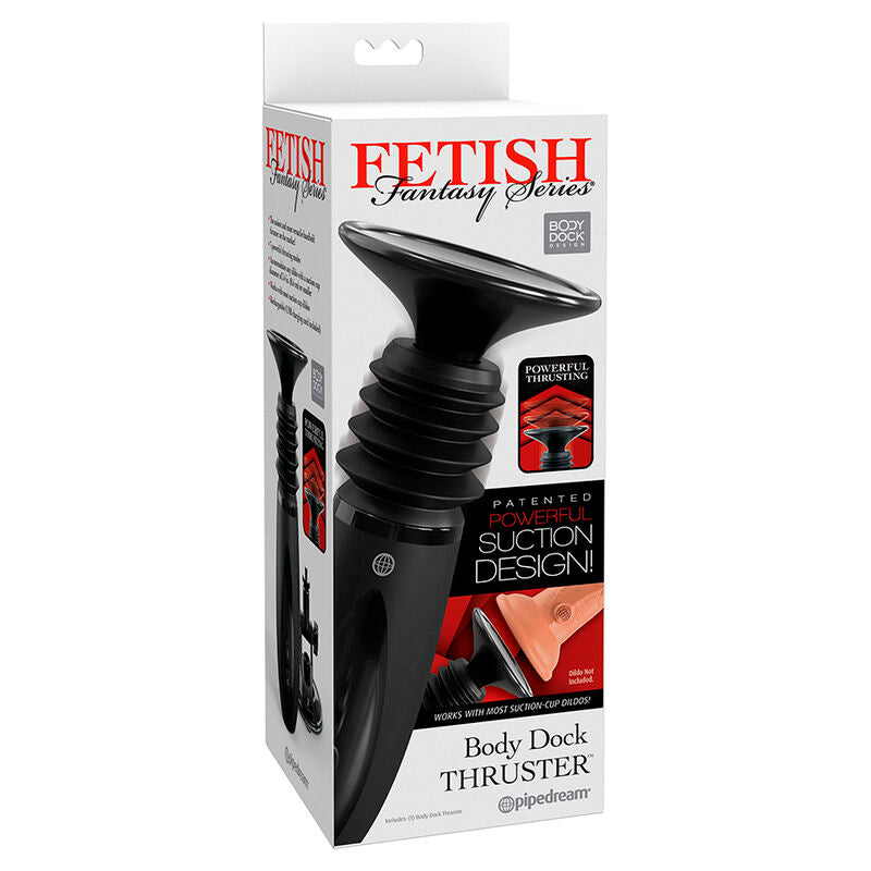 Body Dock Thruster Dildo Clamp com 7 Modos — vista adicional 5
