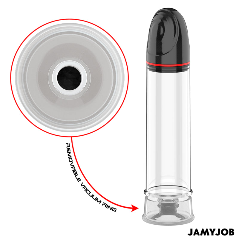Bomba Extensora Peniana Automática — vista adicional 5