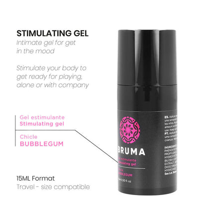 BRUMA — Bálsamo Intensificador 15 ml