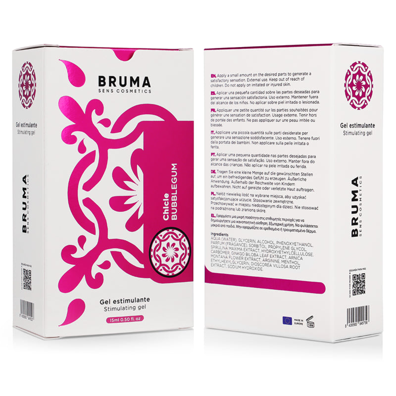 BRUMA — Bálsamo Intensificador 15 ml