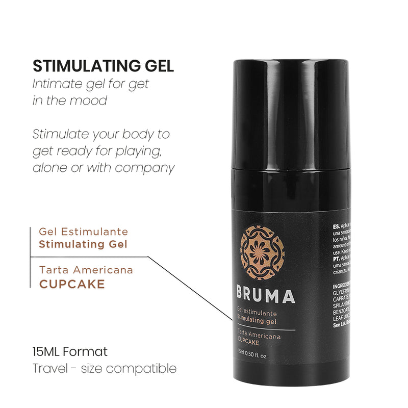 BRUMA — Bálsamo Intensificador 15 ml