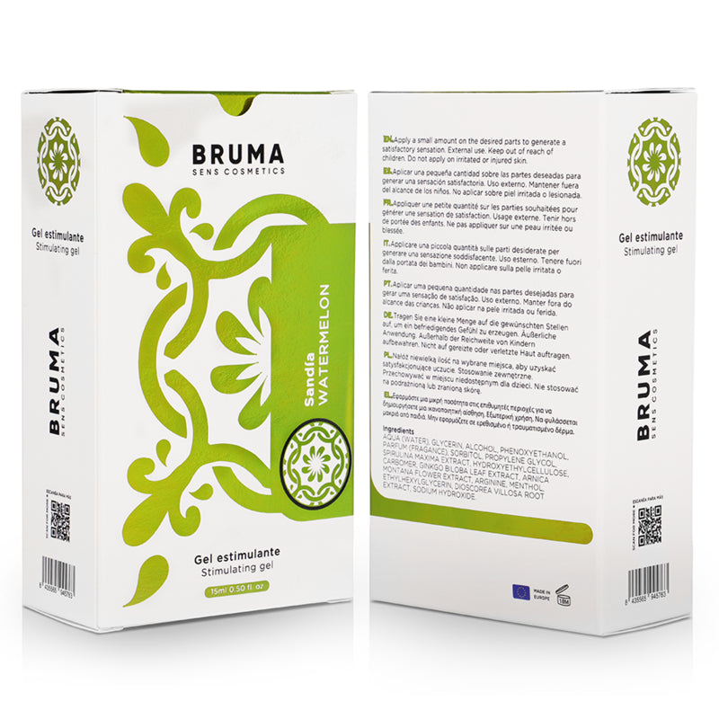 BRUMA — Bálsamo Intensificador 15 ml