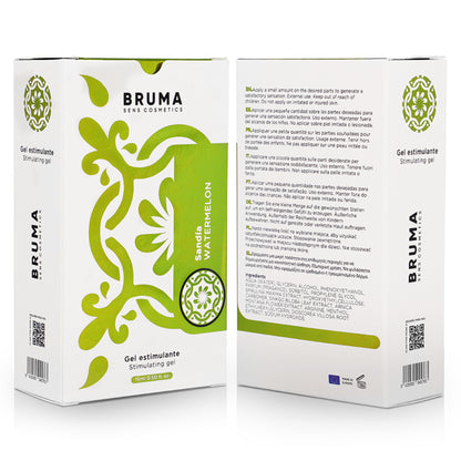 BRUMA — Bálsamo Intensificador 15 ml