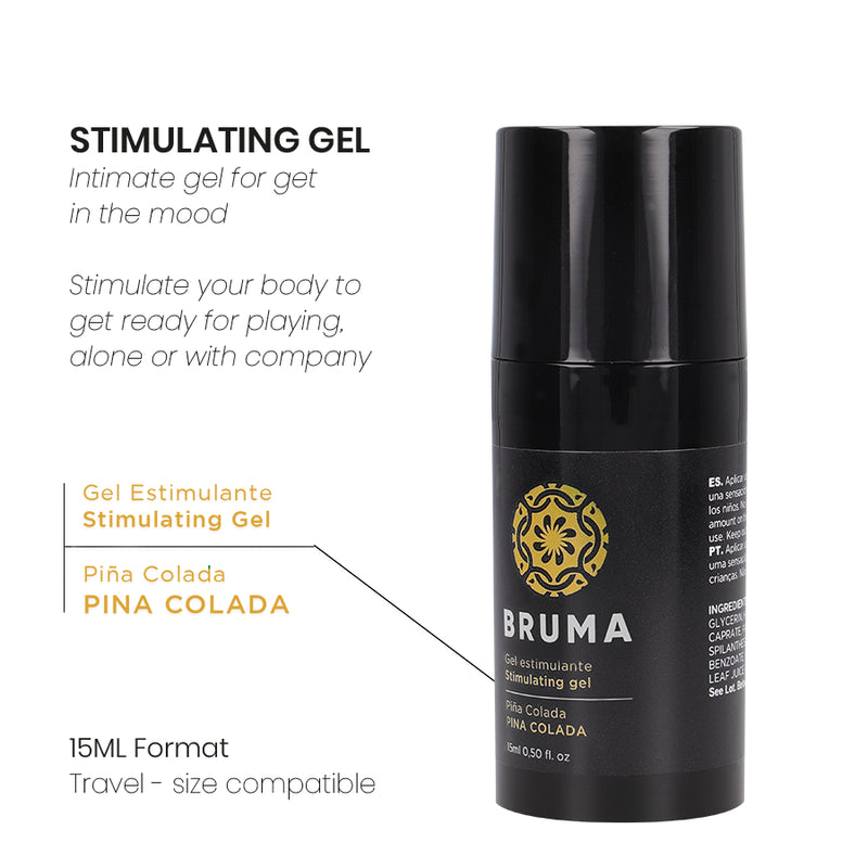 BRUMA — Bálsamo Intensificador 15 ml