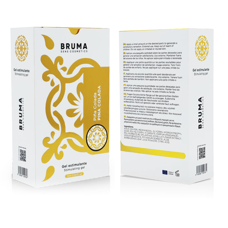 BRUMA — Bálsamo Intensificador 15 ml