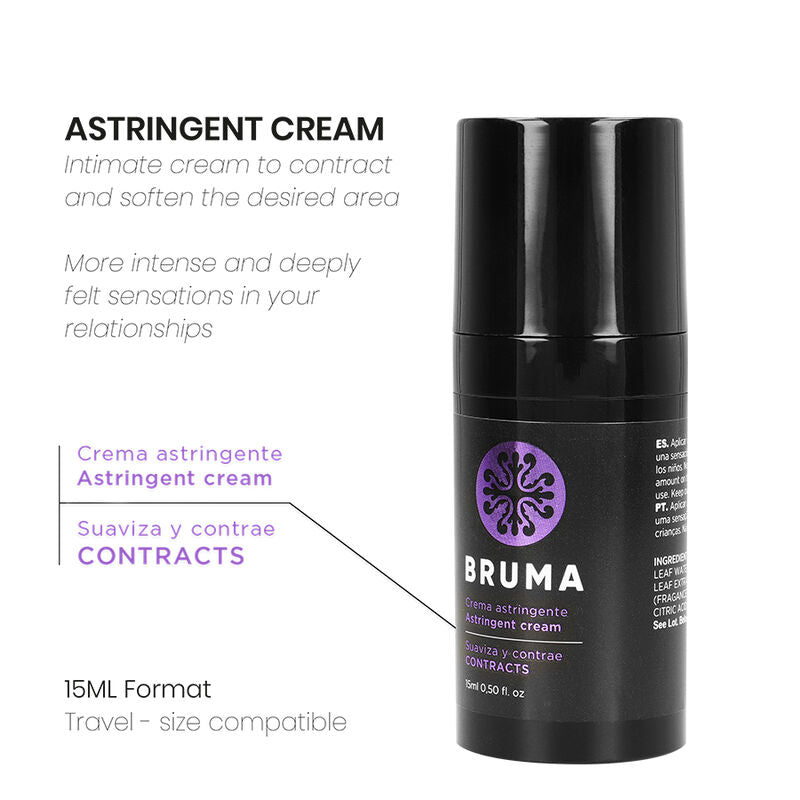 BRUMA — Creme Adstringente Ultradeslizante 15 ml — imagem 3