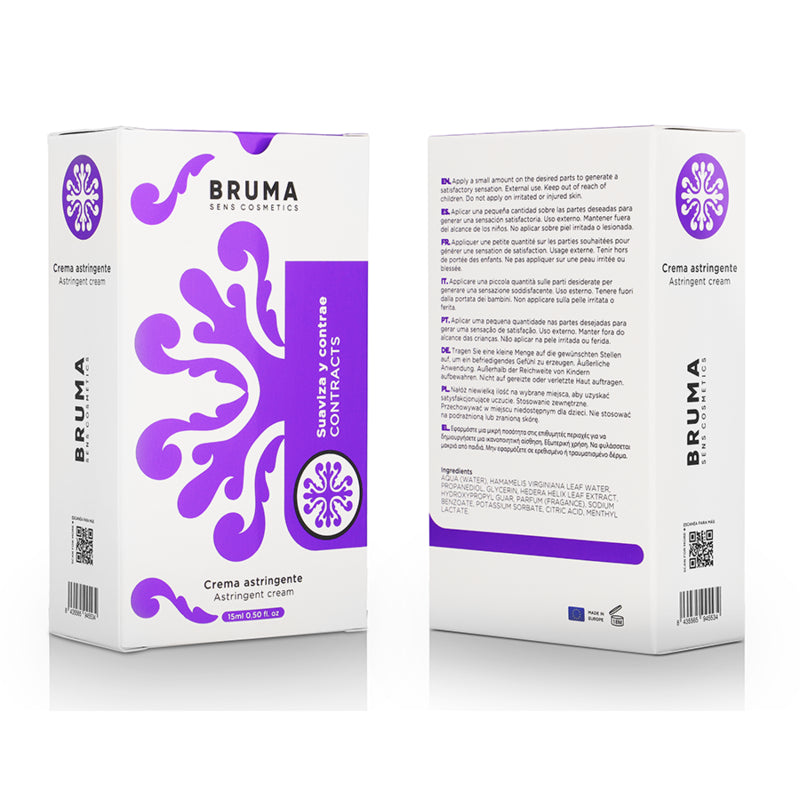 BRUMA — Creme Adstringente Ultradeslizante 15 ml — imagem 7