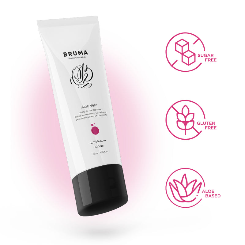 BRUMA — Gel Deslizante 100 ml