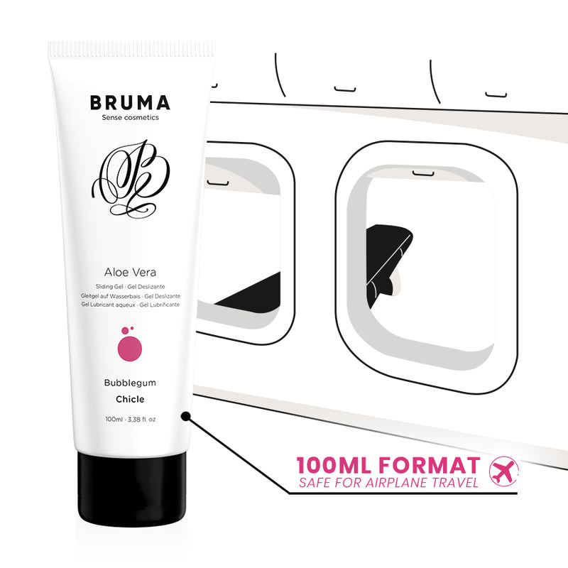 BRUMA — Gel Deslizante 100 ml