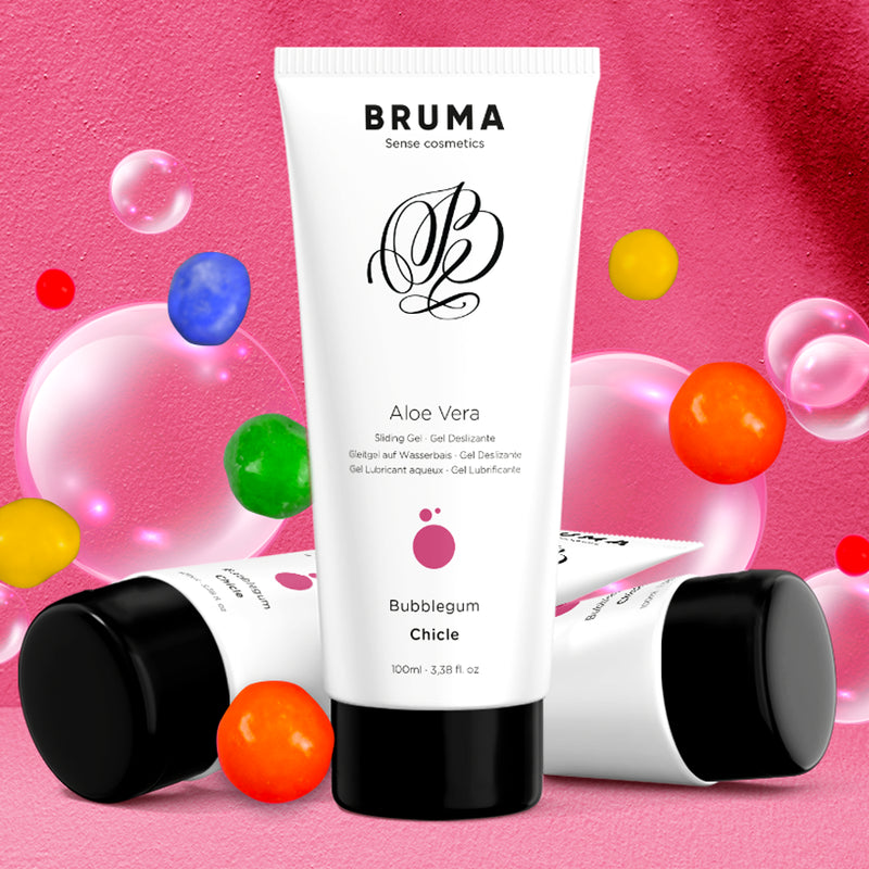 BRUMA — Gel Deslizante 100 ml — Bubblegum — imagem 29