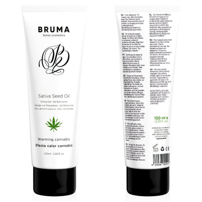 BRUMA — Gel Deslizante 100 ml