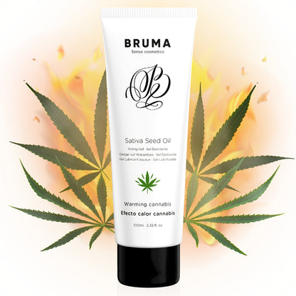 BRUMA — Gel Deslizante 100 ml