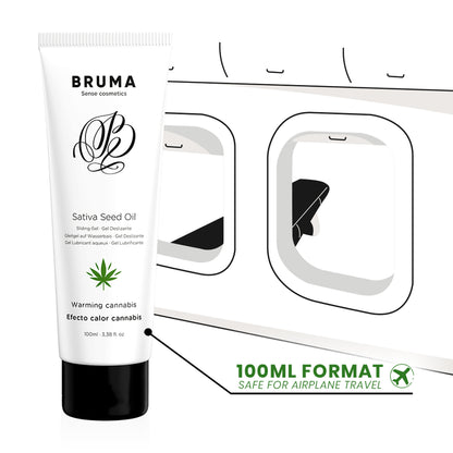 BRUMA — Gel Deslizante 100 ml