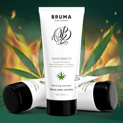 BRUMA — Gel Deslizante 100 ml