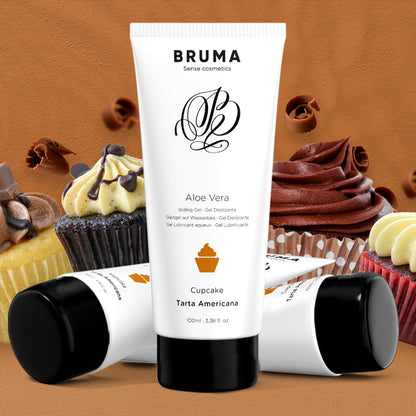 BRUMA — Gel Deslizante 100 ml