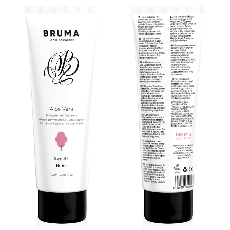 BRUMA — Gel Deslizante 100 ml