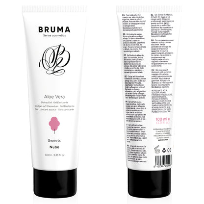 BRUMA — Gel Deslizante 100 ml