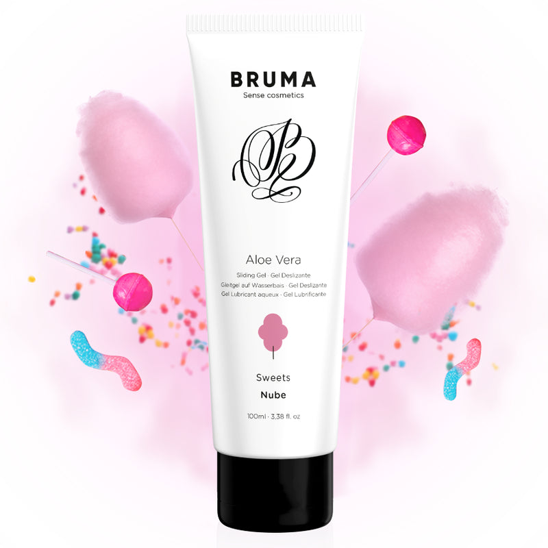 BRUMA — Gel Deslizante 100 ml