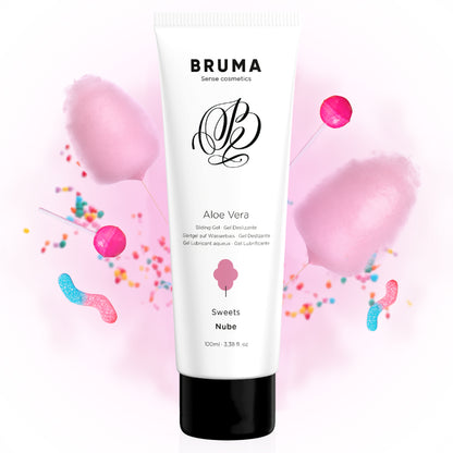 BRUMA — Gel Deslizante 100 ml