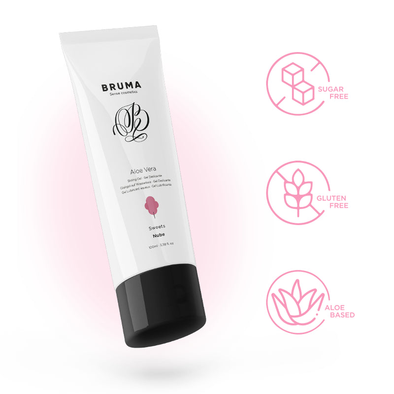 BRUMA — Gel Deslizante 100 ml