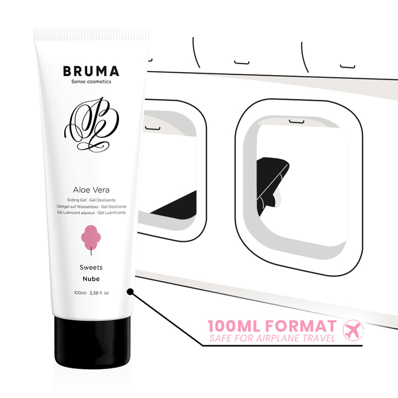 BRUMA — Gel Deslizante 100 ml — Doces — imagem 22
