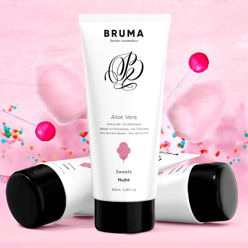 BRUMA — Gel Deslizante 100 ml — Doces — imagem 23