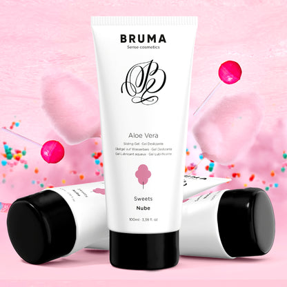 BRUMA — Gel Deslizante 100 ml