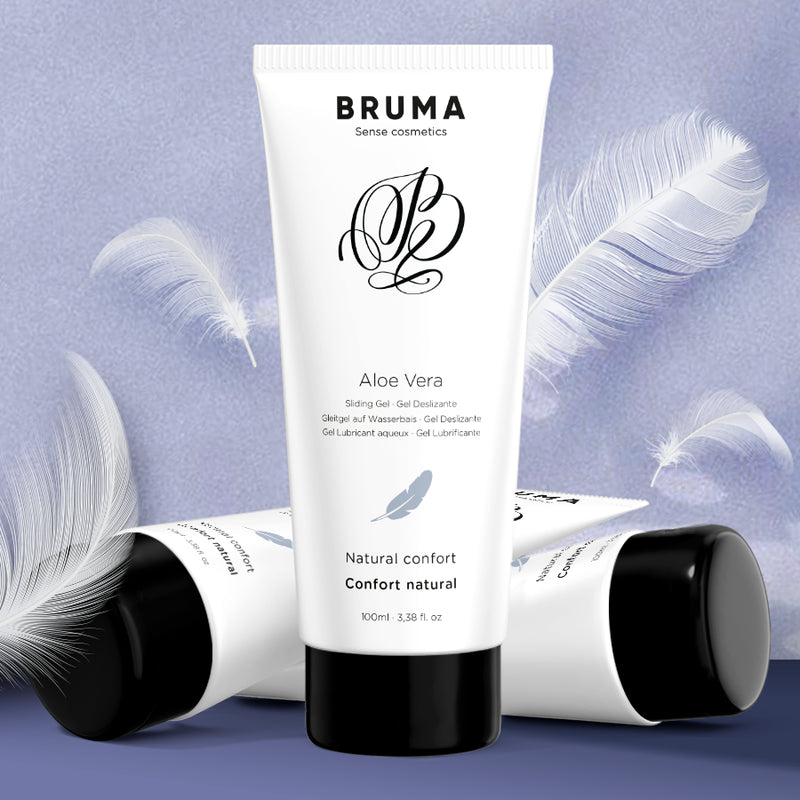 BRUMA — Gel Deslizante 100 ml — Natural Confort — imagem 9