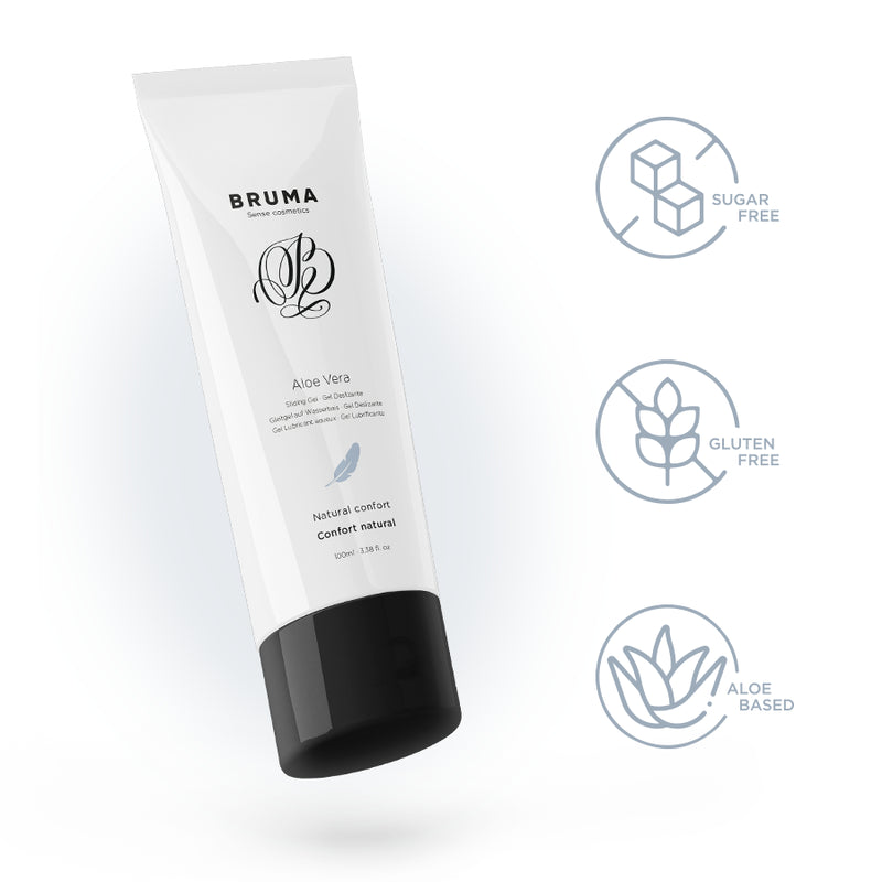 BRUMA — Gel Deslizante 100 ml