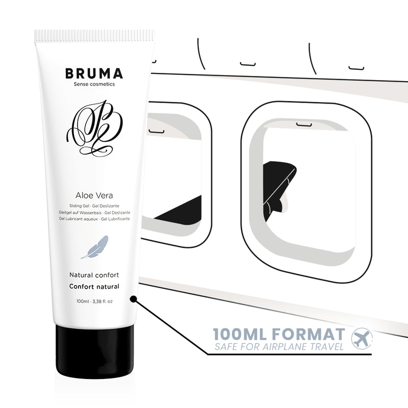 BRUMA — Gel Deslizante 100 ml — Natural Confort — imagem 11