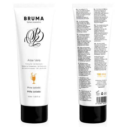BRUMA — Gel Deslizante 100 ml