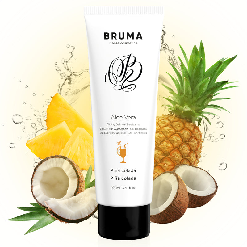 BRUMA — Gel Deslizante 100 ml