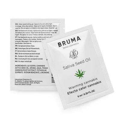 BRUMA — Gel Deslizante 6 ml