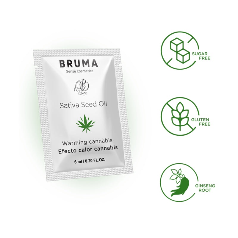 BRUMA — Gel Deslizante 6 ml